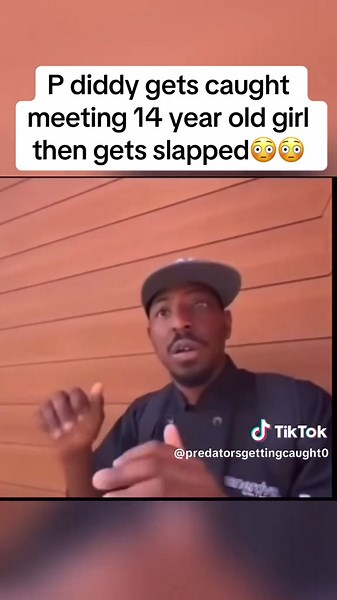 This is wild lmk your thoughts #pdiddy #diddy #pred #caught #fyp #predator