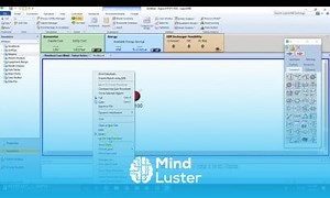 Mind Luster - Learn 9 Introduction to the Flowsheet