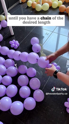 DIY Linking Balloons Tutorial: Easy Ways to Connect Balloons!