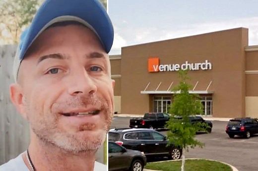 Inside the fall of Venue Church after pastor's 'affair' scandal