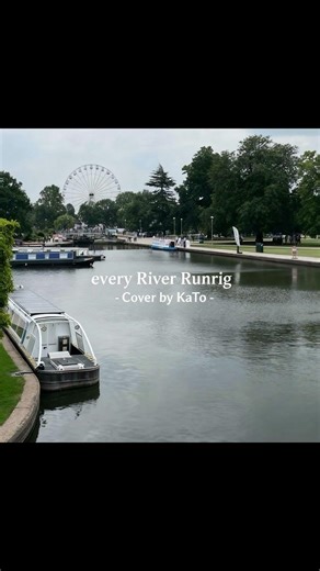 Every river - Cover by KaTo - Original by Runrig #runrig #music #cover #ballad