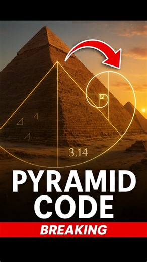 Pyramids of Giza’s Concealed Mathematical Formulas