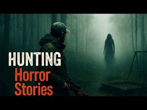 (3) Creepy Hunting Horror Stories