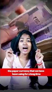 RBI’s New Plastic Currency? 💸