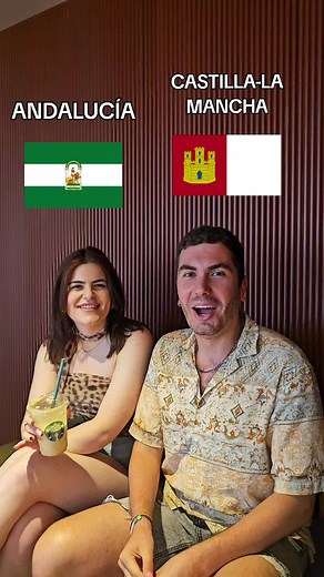 🇪🇸 En la publicación de hoy vamos a ver cómo dice mi amiga andaluza algunas palabras y expresiones en su dialecto andaluz del español. ¿Conoces otras palabras o expresiones típicas de esta comunidad autónoma? ¡Dínoslas en los comentarios! 👇🏼👇🏼👇🏼 🇺🇸 In today's post my Andalusian friend is going to show me how she says some words and expressions in her Spanish dialect from Southern Spain. Do you know any other words or expressions typical from this region? Let us know in the comments bel