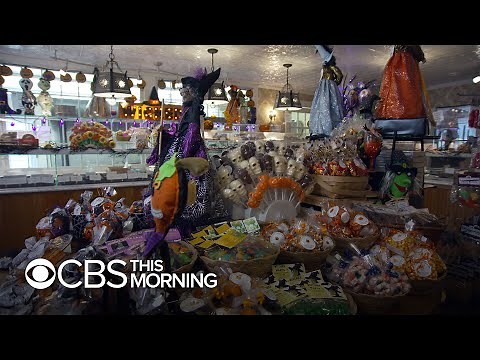 The Dish: Rich history of "America's oldest candy company"