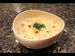 Clam Chowder Recipe - OrsaraRecipes