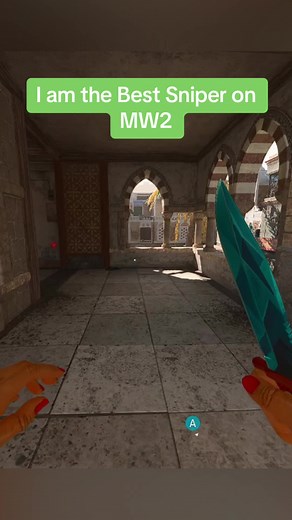 Best Sniper Montage in MW2 featuring WA2000