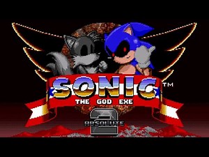 Sonic 2 Absolute.EXE (Sonic 2 Absolute Mod) by proy - Full Longplay with All Chaos Emeralds