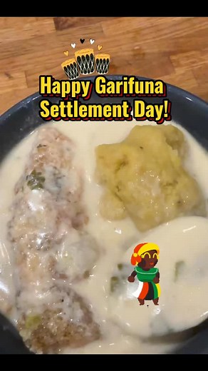 68 reactions | Happy Garifuna Settlement Day! #belizeancuisine #garifuna #belizean #hudut | Nikki's Cuisine | Facebook