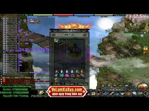 Mở Rương HKMP Võ Đang Và Tay Thơm Tay Thơm