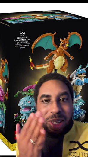 Lego annonce des nouveaux sets Pokémon #lego #pokemon