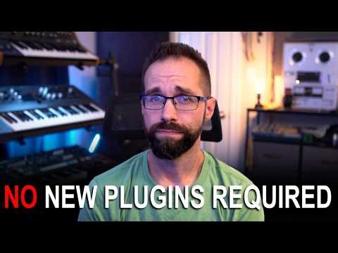How to make Ambient Music (that doesn't sound like AI slop)