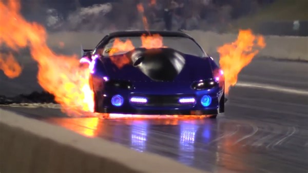 6.9K views · 125 reactions | You know the fire is hot when you come out of the car and your boots are smoking. No injuries were reported in the incident. Just one of the moments of mayhem we witnessed at Lights Out 8 in Valdosta, Ga. WATCH THE FULL VIDEO - https://youtu.be/CHYRR0gmSFs | Competition Plus | Facebook