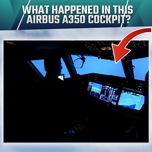 2.6M views · 15K reactions | After a Wind-Shear Warning, The First Officer FROZE! | MenTour Pilot | Facebook