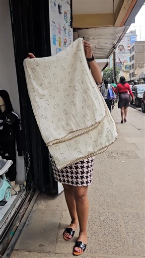 Restocked Muslin Shawls: Perfect for Newborns