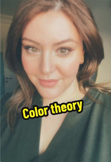 Exploring Color Theory in Makeup: Hazel Eyes Transformation