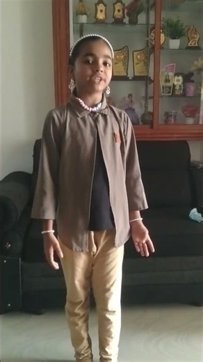 my firt introduction🥰❤️