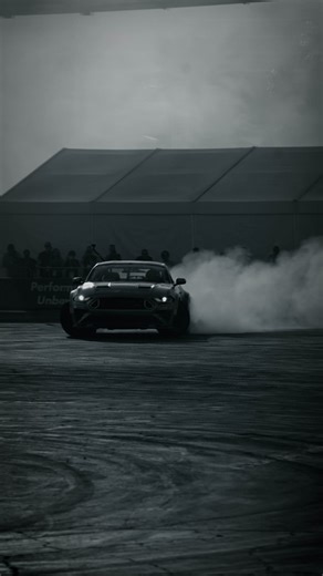 No. It wasn't a dream. It was the SEMA Show. | The SEMA Show