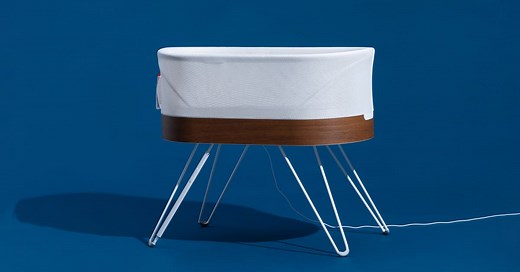 Is the $1,700 Snoo Smart Sleeper Bassinet Worth It?