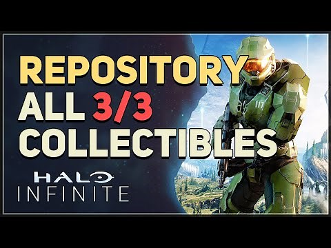 Repository All Collectibles Halo Infinite
