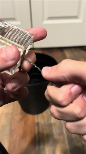 Part 7 of lock review: covert instruments FNG rating 5 stars