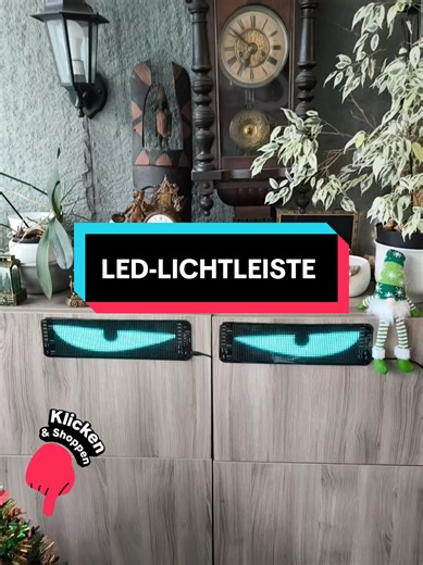 Antwort auf @peteradam0815 LED-LICHTLEISTE #led #NewYearNewYou #winterdeals #tiktokmakemebuyit #tiktokshop