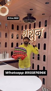 9.2K views · 59 reactions | ORDER ON WHATSAPP +918955876966...