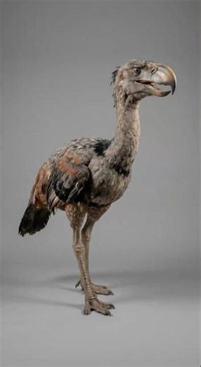 Kelenken guillermoi — Giant Terror Bird