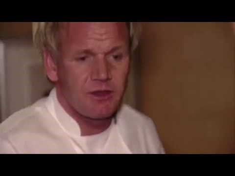 Gordon Ramsay vs Abby (Kitchen Nightmares) (HD)
