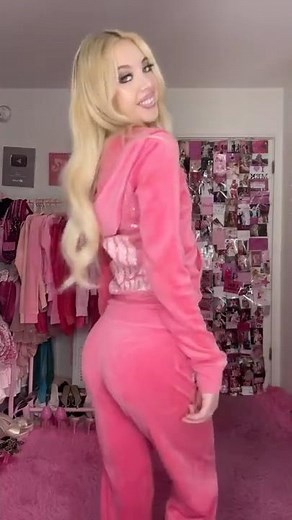 Juicy Couture tracksuit collection part 1 🎀