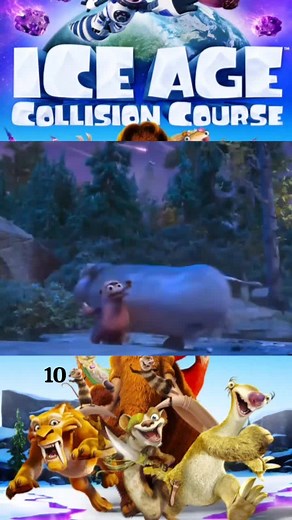 Ice Age Collision Course: Cartoon Fun for Everyone