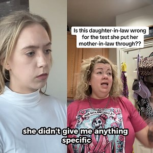 461K views · 3.3K reactions | Daughter-in-Law Outsmarts In-Laws with Genius Thanksgiving Experiment! | Kindness & Mysteries Unfold | Facebook