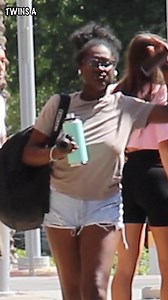 Why did she give us the finger?😂 #twins #magic #pranks | EvenOut