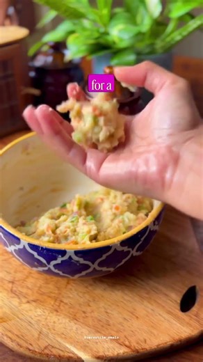 Crispy Veg Cheese Balls in Appam Patra 😍 Easy Cooking with Blluex Tools