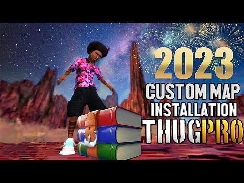 How To Install Custom Maps for THUG Pro 2025