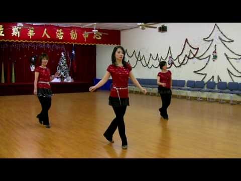 Just One Rumba - Line Dance (Dance & Teach)