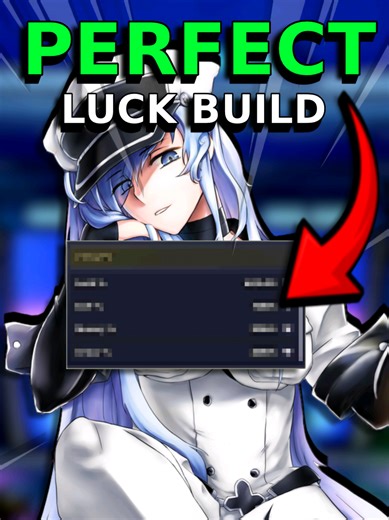 How To Get Perfect Max Luck Build Right Now In Sailor Piece🤩🥀 #sailorpiece #roblox #anime #viral #fyp