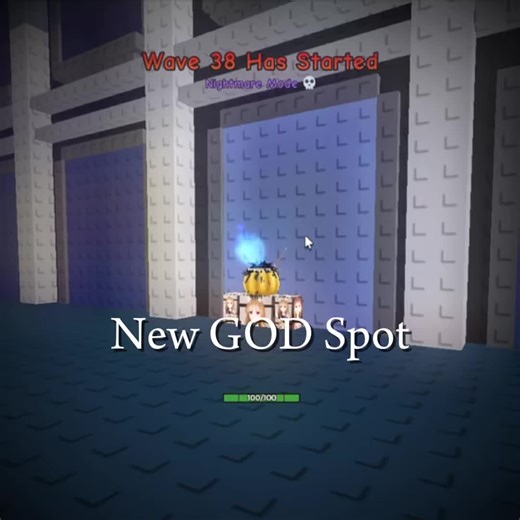 God Spot - Survival Zombie Arena #roblox #update | roblox games