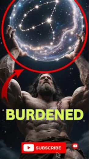 The Strongest Man Was Punished the Worst #Mythology #AncientHistory #EpicStories