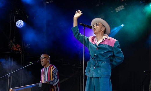 Dexys at the BBC