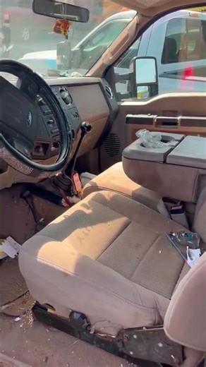 2008 FORD F250 SD For Sale