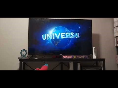 Opening to Shrek Bonus Disc 2021 Blu-ray