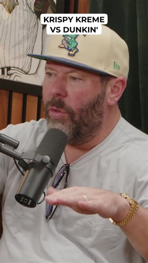 Krispy Kreme vs Dunkin': The Ultimate Donut Showdown