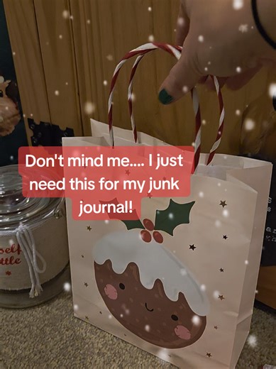 Christmas Junk Journaling Ideas and Tips