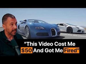 Jason Cammisa: Dont Be Afraid Of Being FIRED Repeatability & Stick To This!