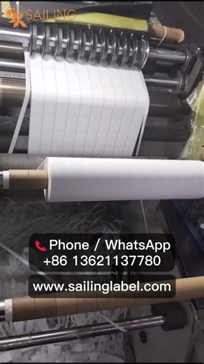 Durable Thermal Transfer Labels for Harsh Conditions | sailinglabel.com |