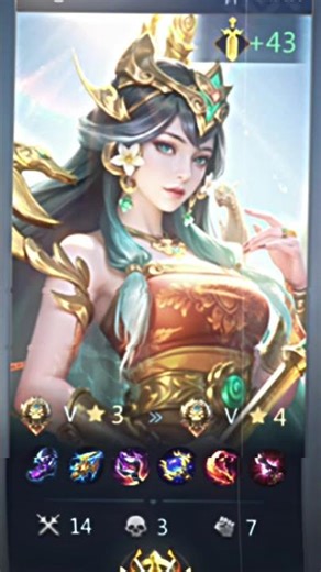 Best hero for new season #mlbb #mobilelegends