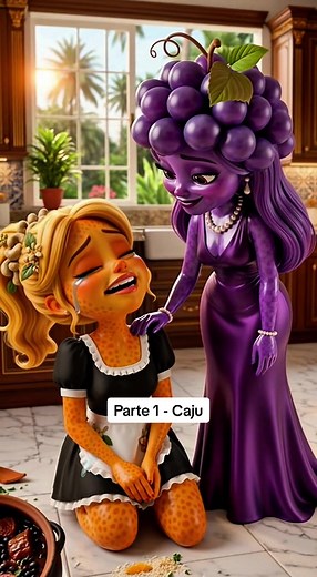 Caju: Parte 1 — Feijoada, Desespero e a Filha com Fome