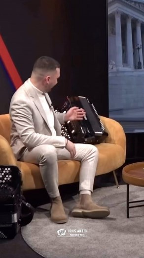 #🎥 📺 | Uros Antic